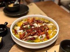 榕意酸菜鱼-榕意·川味之美(深业上城店)