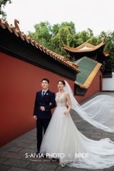 -雪中彩影婚纱摄影·微光艺术中心