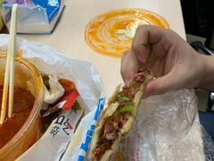 -驴世家驴肉火烧·凉皮·胡辣汤(五道口店)