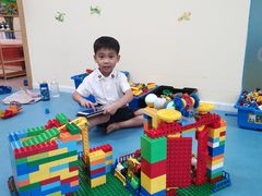 -贝尔机器人编程中心(罗宾森店)