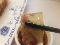扬州水晶肴肉-西湖春天•老字号杭州菜(百汇店)