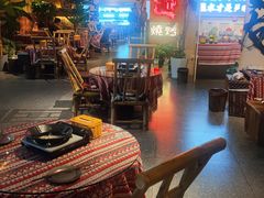 -火塘云南烧烤大排档