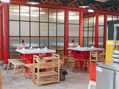 大堂-蛙一刀·麻椒鱼火锅(金仙桥店)
