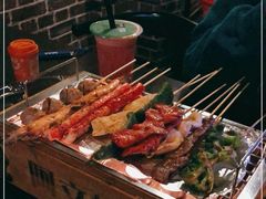 -阿文烧烤(金环路店)