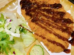 炸猪排-胜代日本料理(云程巷小区店)