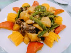 -聚德福海鲜家常菜(刘庄店)