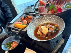 -花潮料理艺食馆(SM新生活广场店)