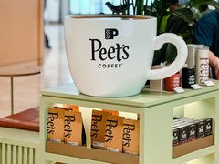 -Peet's Coffee皮爷咖啡(德基店)