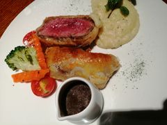 -百纳·维萨吧西餐厅(百纳瑞汀酒店)