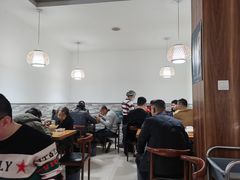 大堂-黄阿姨锅贴大王(万航渡路店)