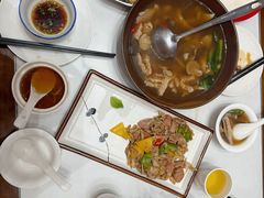 -天龙宝严素食馆(大兴善寺店)