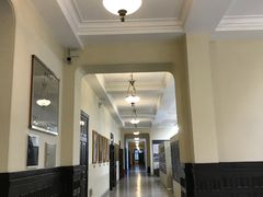 -哈尔滨工业大学-博物馆