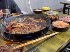 -黄潇洒老火锅(九眼桥宏济巷店)