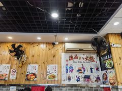 -手擀菠菜面(西康路店)