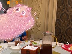 店内布置-大鸭梨烤鸭(左家庄店)