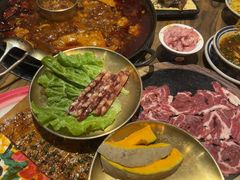 -旧街市鲜货老火锅(大光路店)