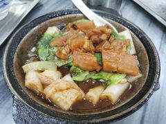 啫啫煲仔粉-珍珍小食店(西华路店)