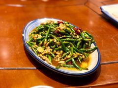家烧黄瓜苗-苏浙徽·农家大院(吴江中山南路店)