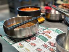 -农乐园炭火烤肉(繁花中心店)