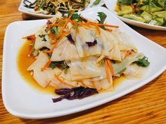 特色凉皮-蒙古原烤羊排(龙岗店)
