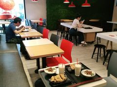 大堂-永和大王(浦东南路店)