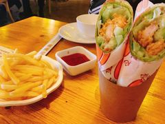 -根莱茶餐厅(连城东路枞阳美食风情街店)