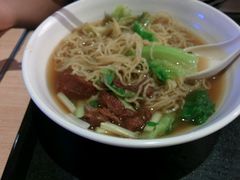 牛腩面-大家乐(广州中华广场店)