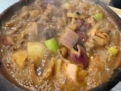 -范贤光鸡公煲(平乐园总店)