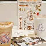 和我一起享受咖啡☕️时光