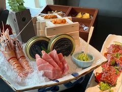 -花潮料理艺食馆(SM新生活广场店)