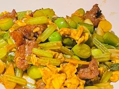 -绿茶餐厅(乐峰广场店)