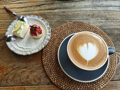 -六阅·福十 FORTEN 海景咖啡西餐厅(双廊古镇店)