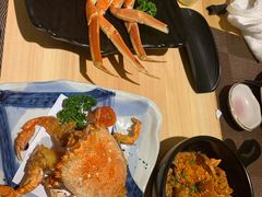 -割烹旭日本料理(龙湖狮山天街店)