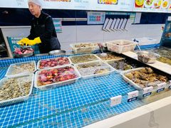 -大锅强·蒸海鲜青岛菜(吾悦广场店)