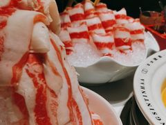 -领鲜天下·焗海鲜·花胶鸡(天目里店)