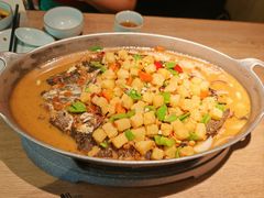 -青花椒秘制烤鱼(光启城店)