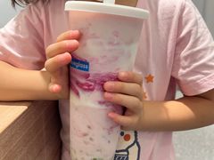 -Blueglass酸奶(华贸购物中心店)