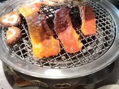 -伍棵煋炭烤自助料理·烤鳗鱼(浦东食品城店)