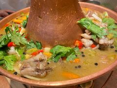 -浩海火燒雲傣家菜(芮欧百货店)