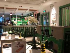 大堂-Carmen卡门西班牙餐厅