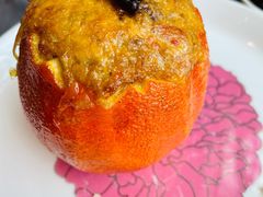 蟹粉酿橙-蟹榭·本帮江浙菜·蟹宴(五角场合生汇商场店)