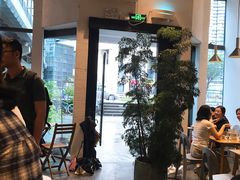 大堂-Home Cafe(水榭春天店)