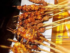 -肉串汪(月坛店)