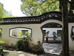 -上海醉白池公园