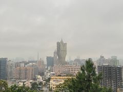 -东望洋炮台东望洋灯塔