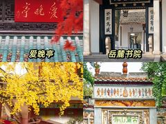 -岳麓山风景名胜区