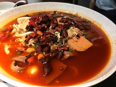 -赠李白·如诗的川味(余杭万达广场店)
