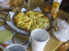 android_upload_pic-奥里奥罗现烤披萨(齐鲁银座店)