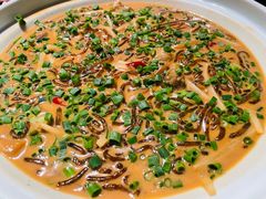 沙蒜烧豆面-三利音·东方司宴(外滩店)