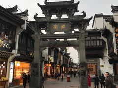 -屯溪老街